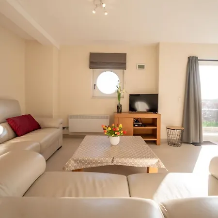 Blutsyde Promenade-35 By Interhome Apartment Bredene