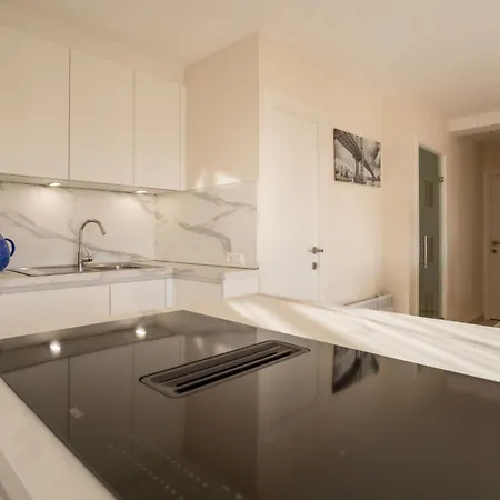 Athene 002 With Parking By Interhome Apartment