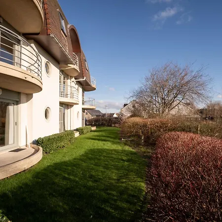 Athene 002 With Parking By Interhome Apartment Bredene