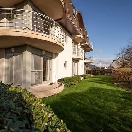 Athene 002 With Parking By Interhome * Bredene