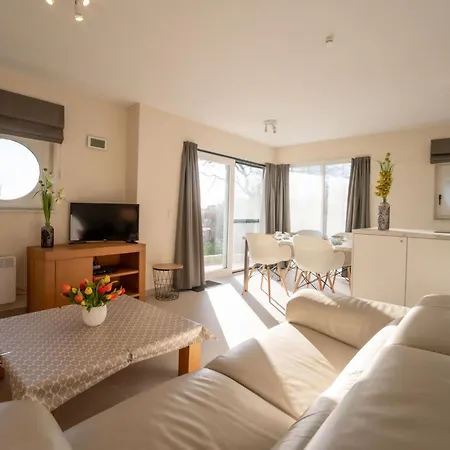 Athene 002 With Parking By Interhome Bredene