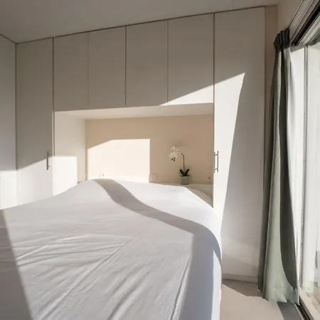 Athene 002 With Parking By Interhome Bredene