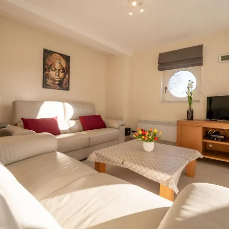 Athene 002 With Parking By Interhome Bredene