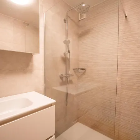 Athene 002 With Parking By Interhome * Bredene