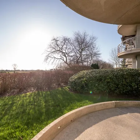 Blutsyde Promenade-35 By Interhome Bredene
