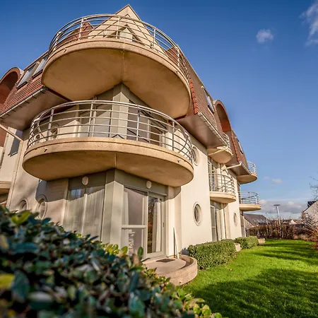 Athene 002 With Parking By Interhome * Bredene