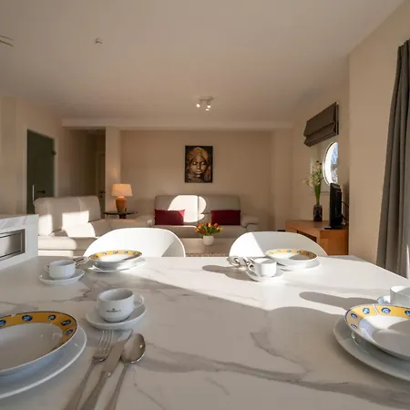 Apartment Athene 002 With Parking By Interhome Bredene